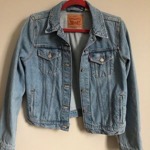 Levi’s Original Trucker Denim Jacket